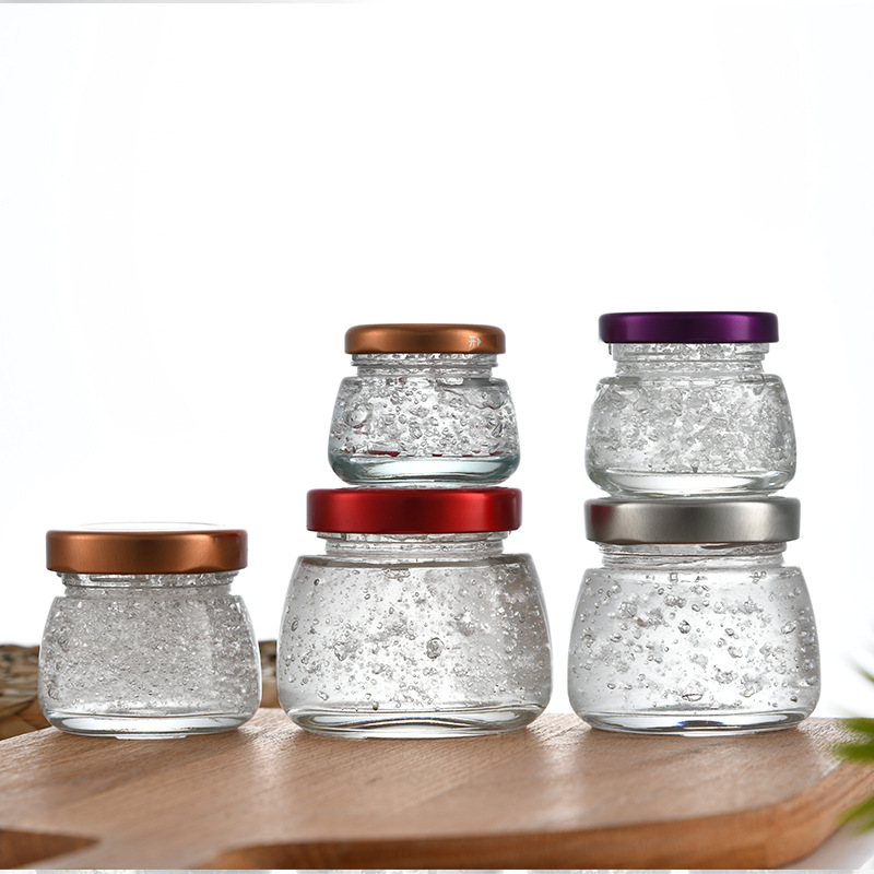 jam jar supplier