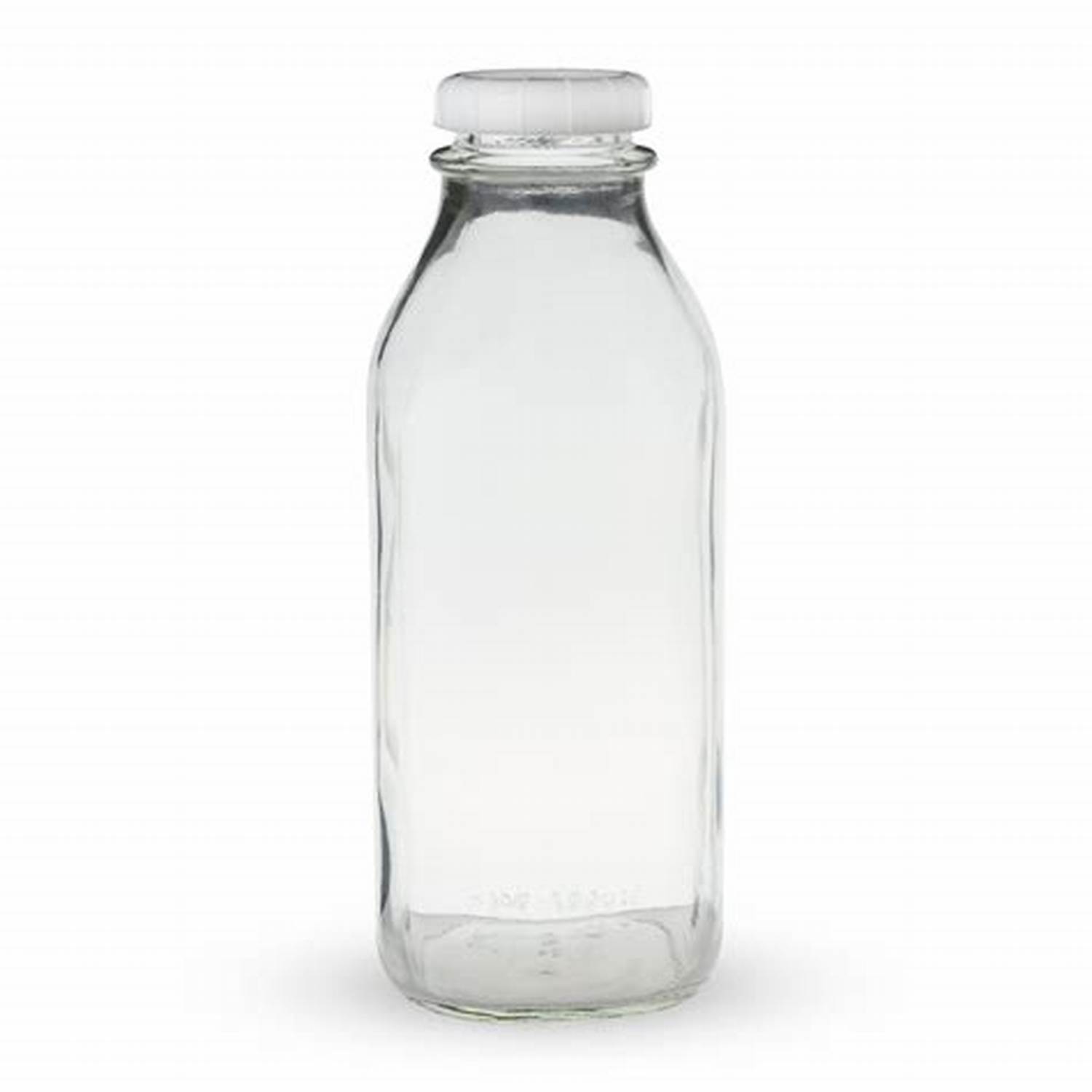 200ml 250ml 500ml Clear Glass Milk Bottles - Reliable Glass Bottles, Jars,  Containers Manufacturer