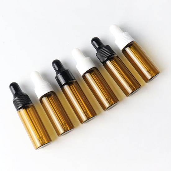 Essential oil bottle
