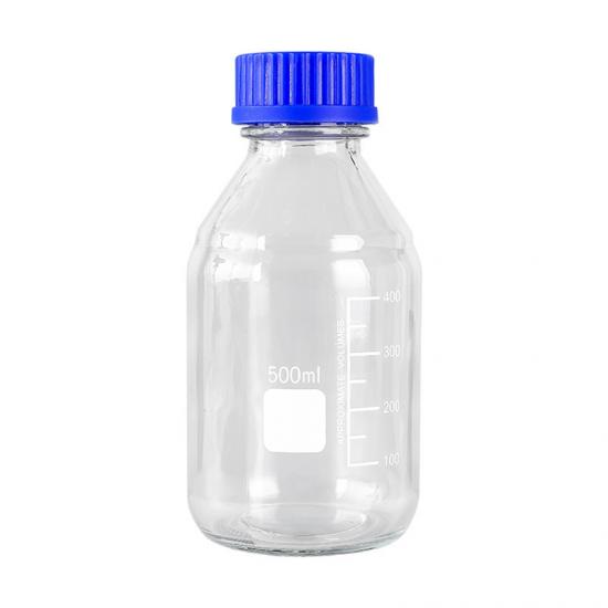pharmaceutical glass bottle