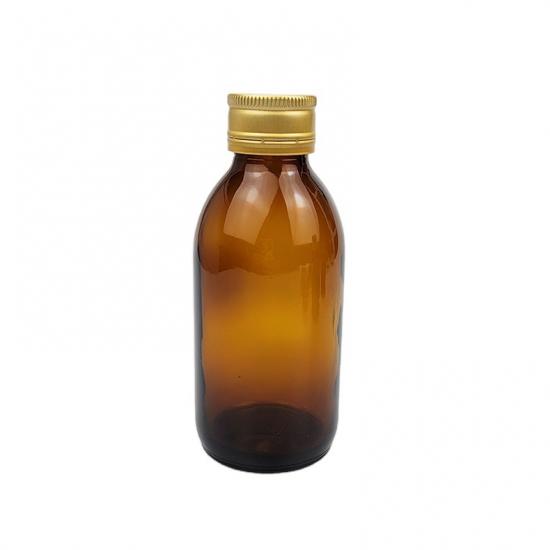 pharmaceutical glass bottle