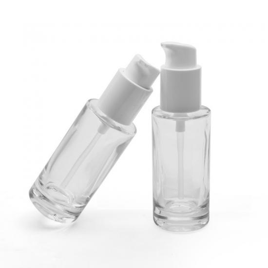 Cosmetic Glass Bottle