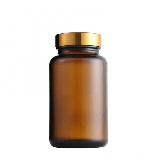 pharmaceutical glass bottle