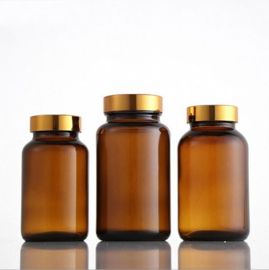 pharmaceutical glass bottle