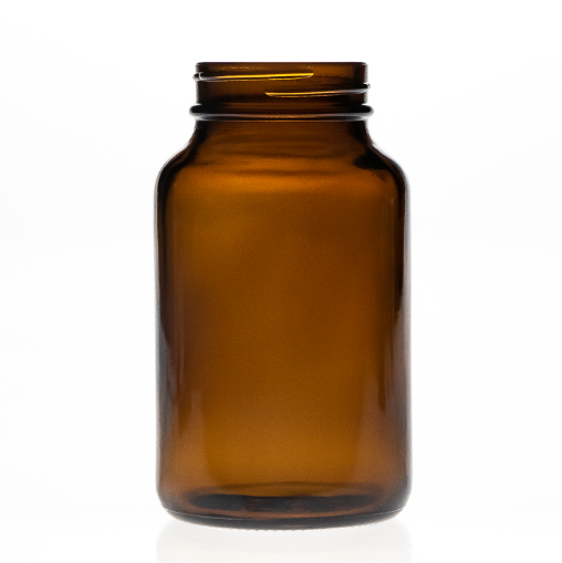 pharmaceutical glass bottle