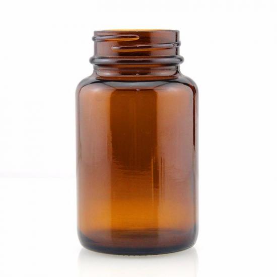 pharmaceutical glass bottle