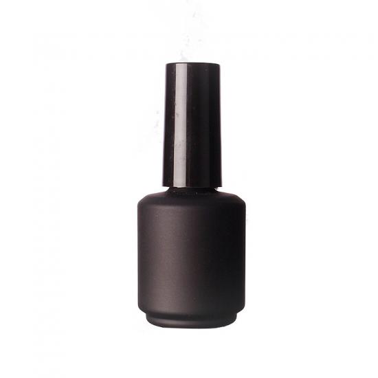 Glass Nail Polish Bottle