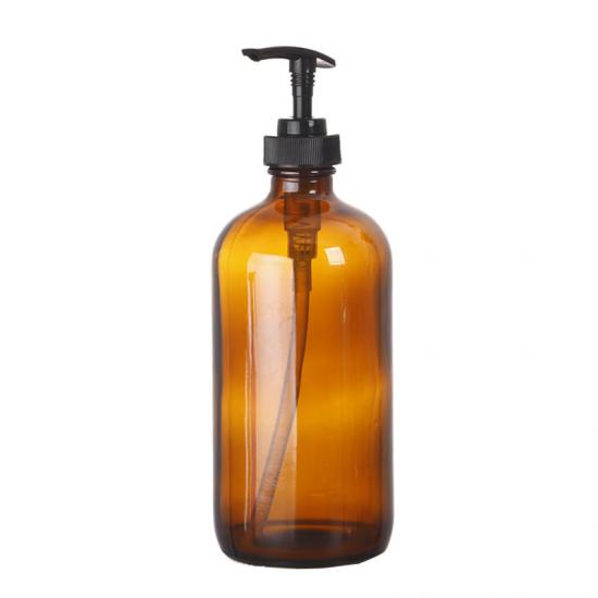 Essential oil bottle