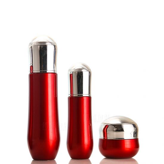 Cosmetic Glass Bottle