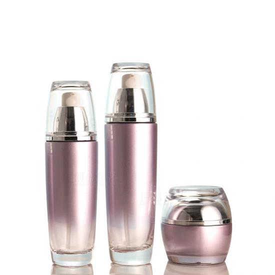 Cosmetic Glass Bottle