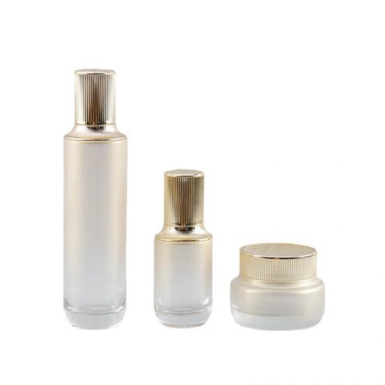 Cosmetic Glass Bottle