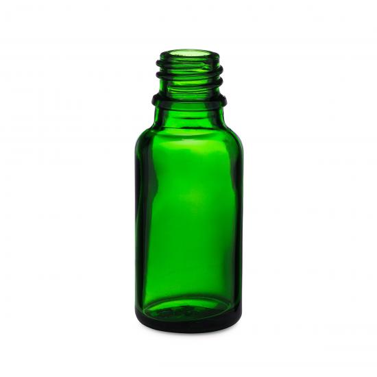 Green Glass Gottle