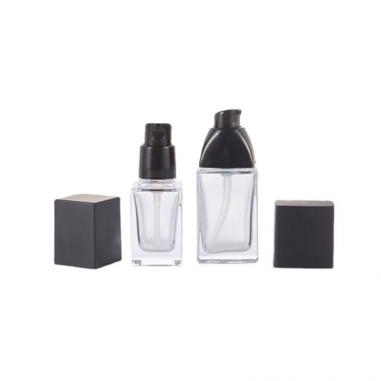 cosmetic bottle