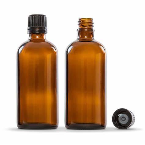 essential oil bottle