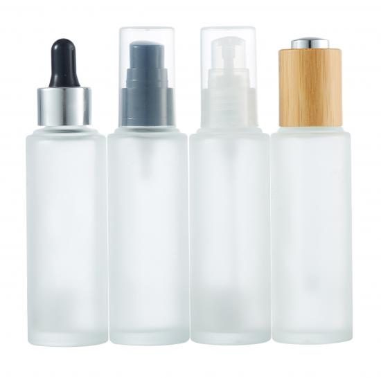 cosmetic bottle