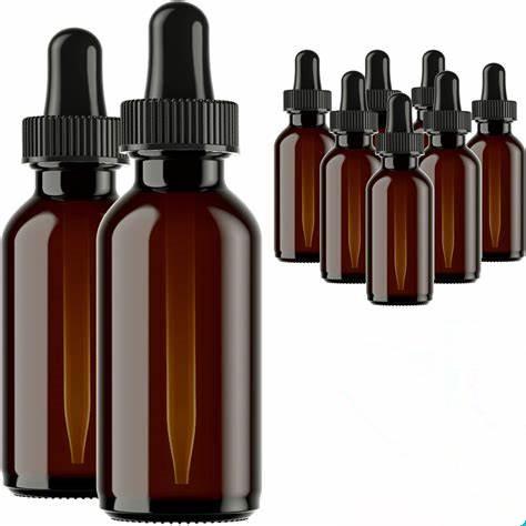 essential oil bottle