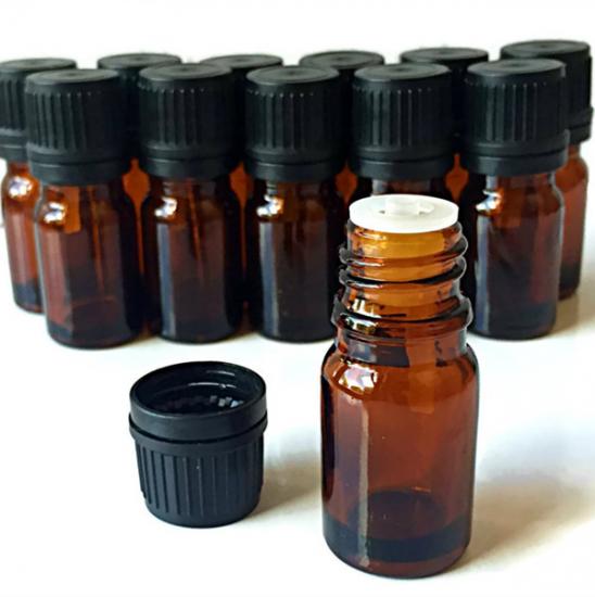 essential oil bottle