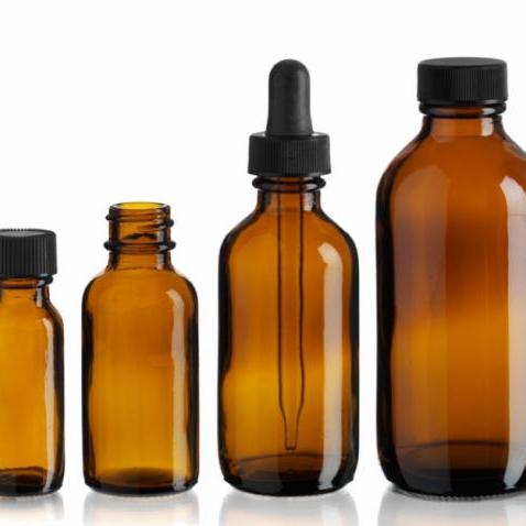 essential oil bottle