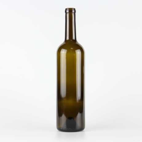 Glass Wine Bottle