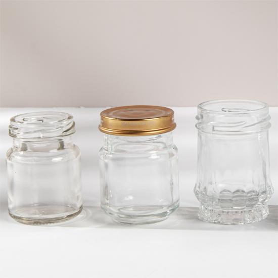 bird nest jar